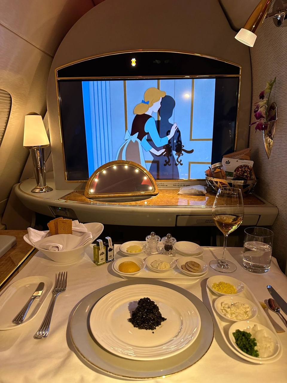 #迪拜 #阿联酋航空 #飞机 #旅游 #美女