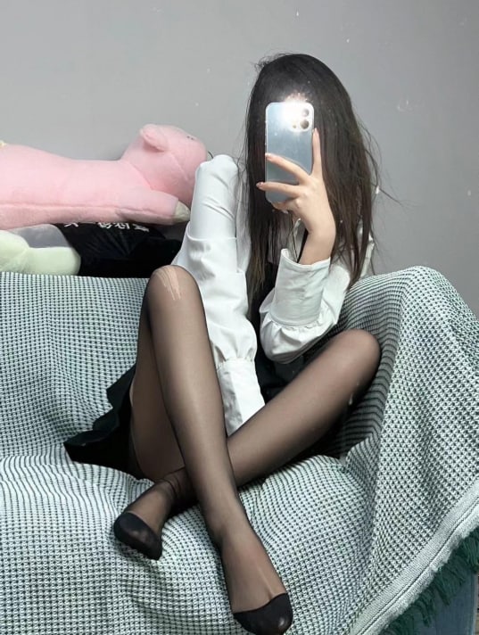 #美女 #黑丝