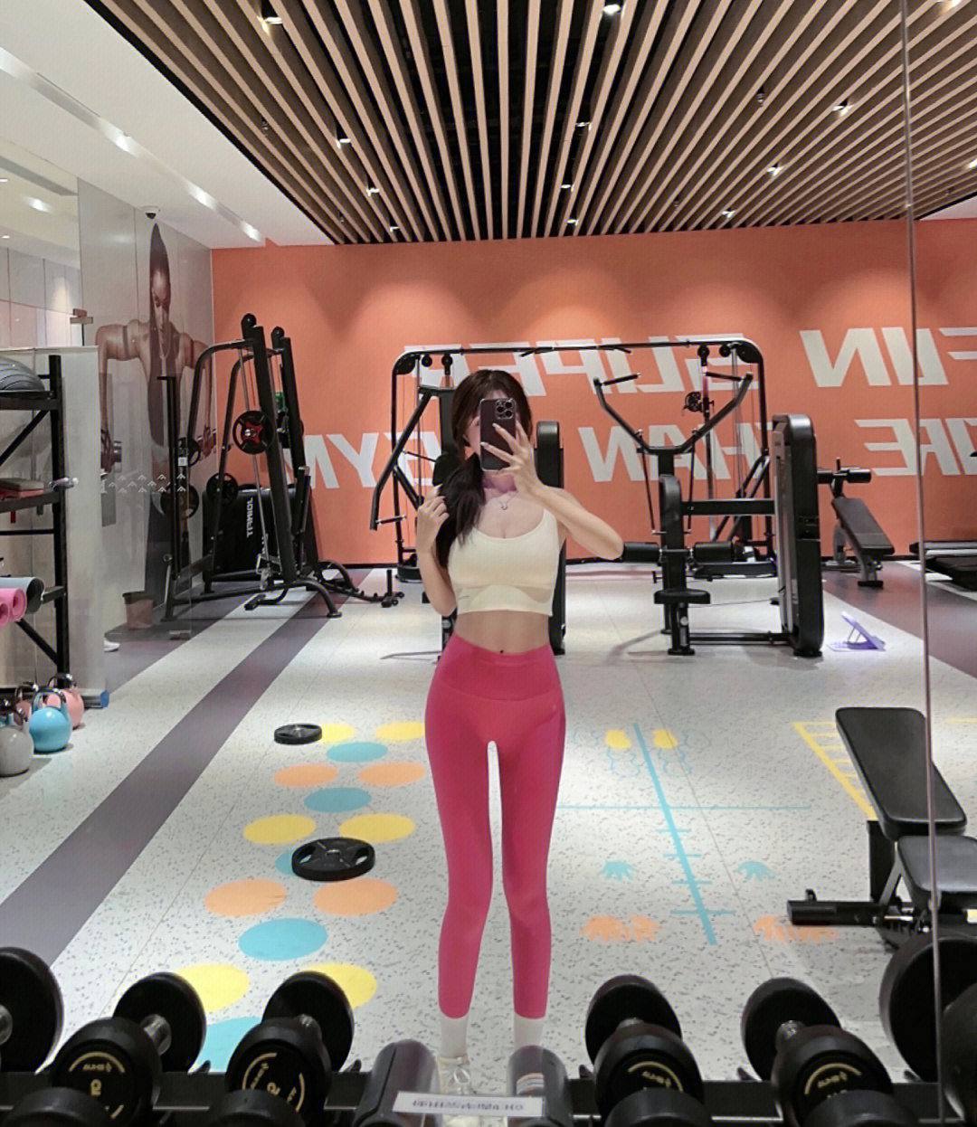 #健身房