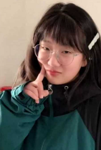 太原理工大学反差1 李佩佩