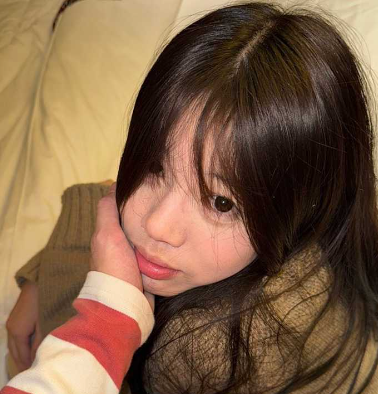 瓜友分享自己的喵系女友