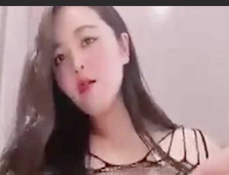 抖音快手 心动女孩欣欣 超大