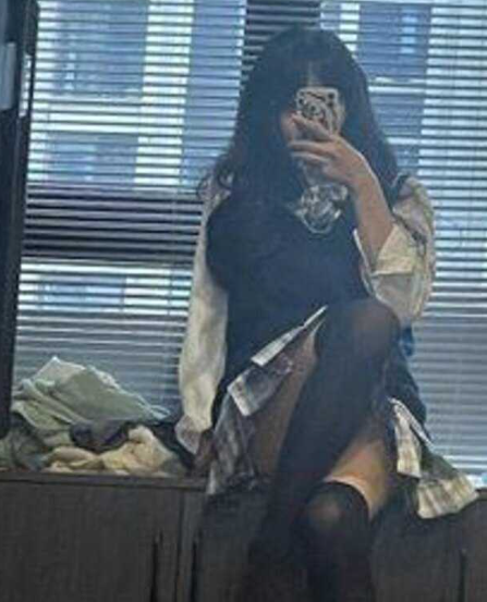 成都双流中学的06年学生妹 推特账号 卑微小王 被