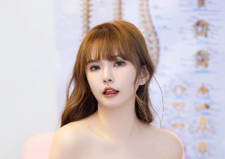 秀人网极品模特 张思允