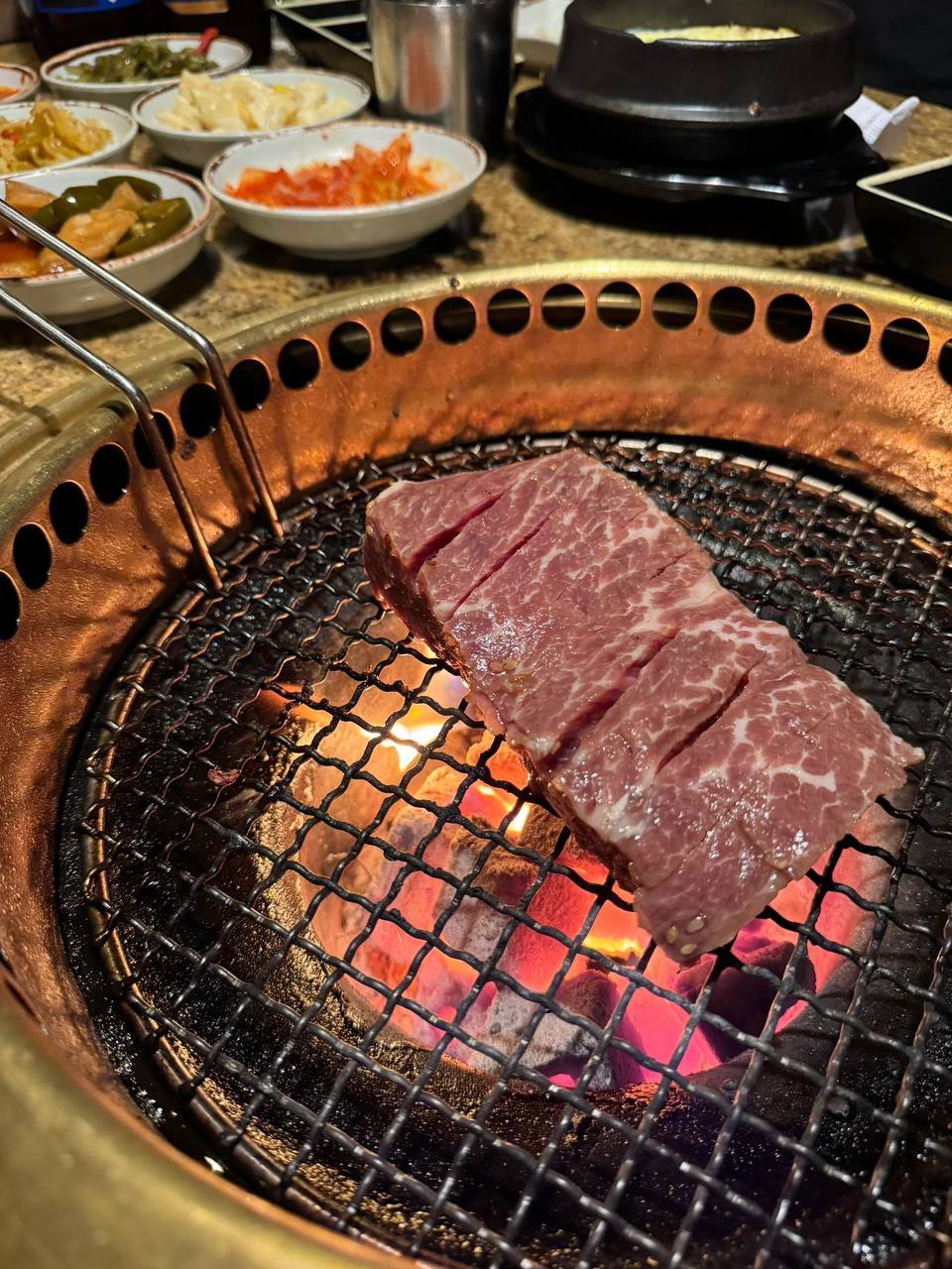 #烤肉 #美食 #韩式烤肉