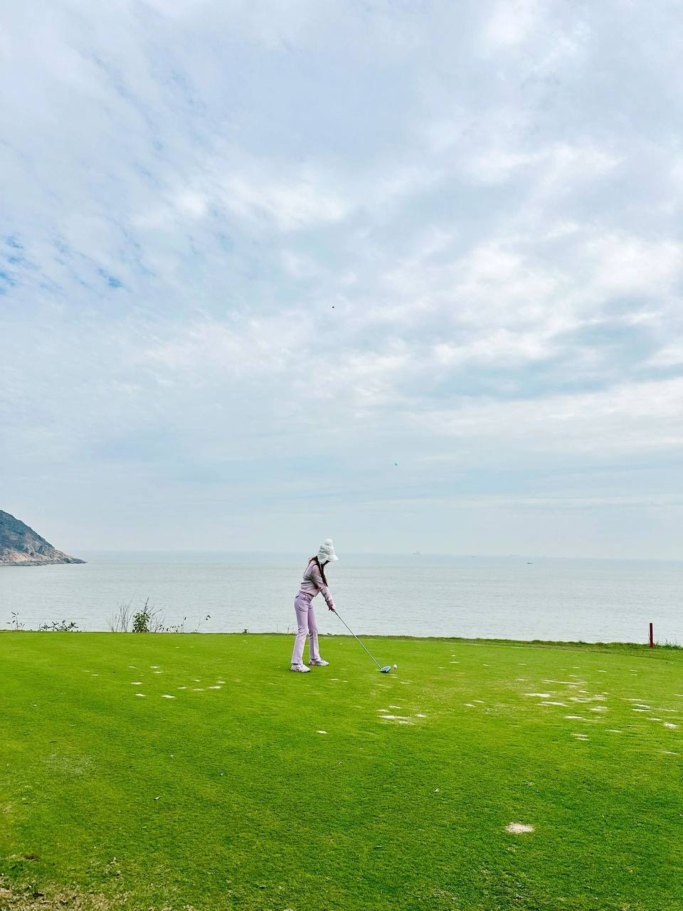 #澳门?? #高尔夫  打球⛳️澳门高尔夫乡村俱乐部