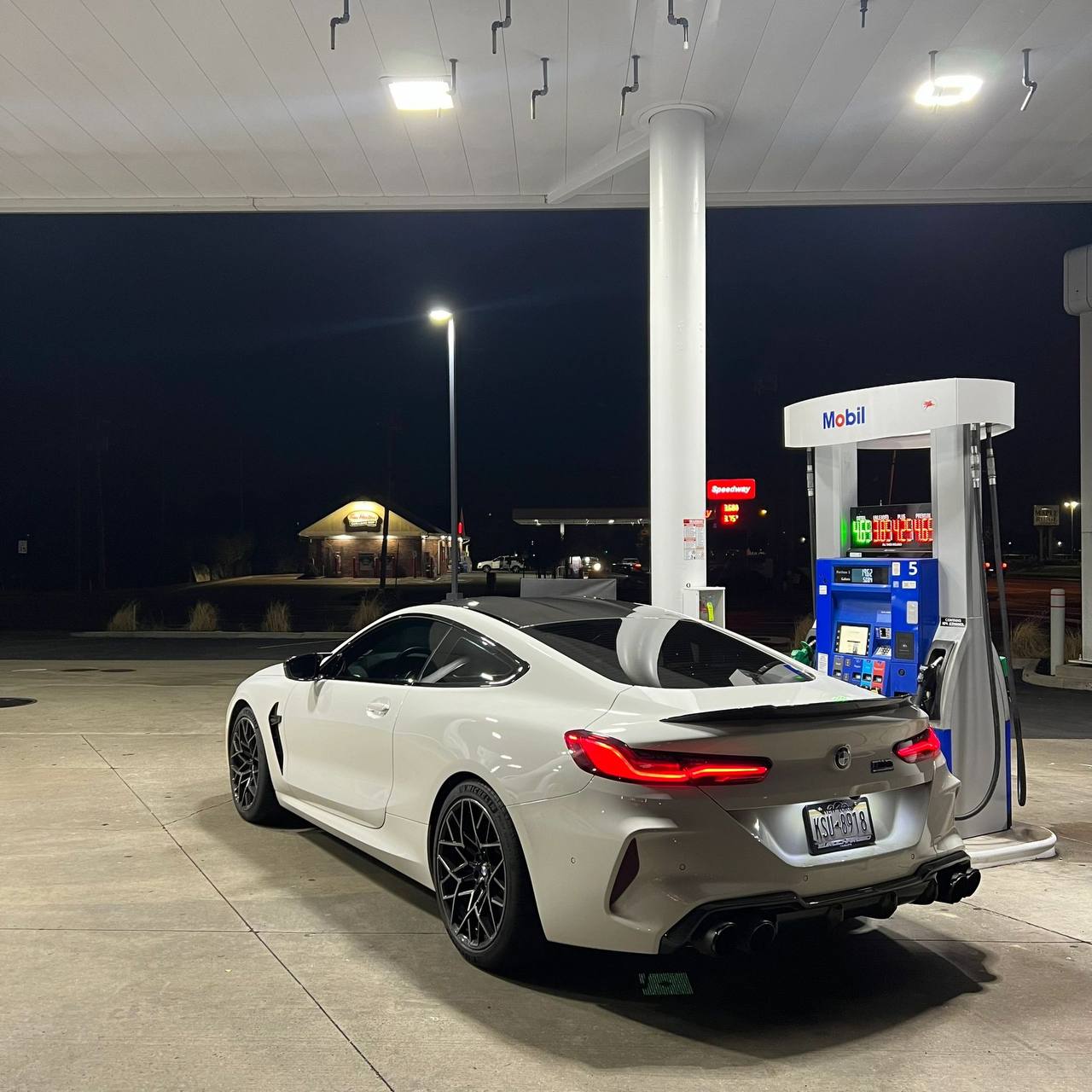 #美国?? #车 #宝马  宝马M8