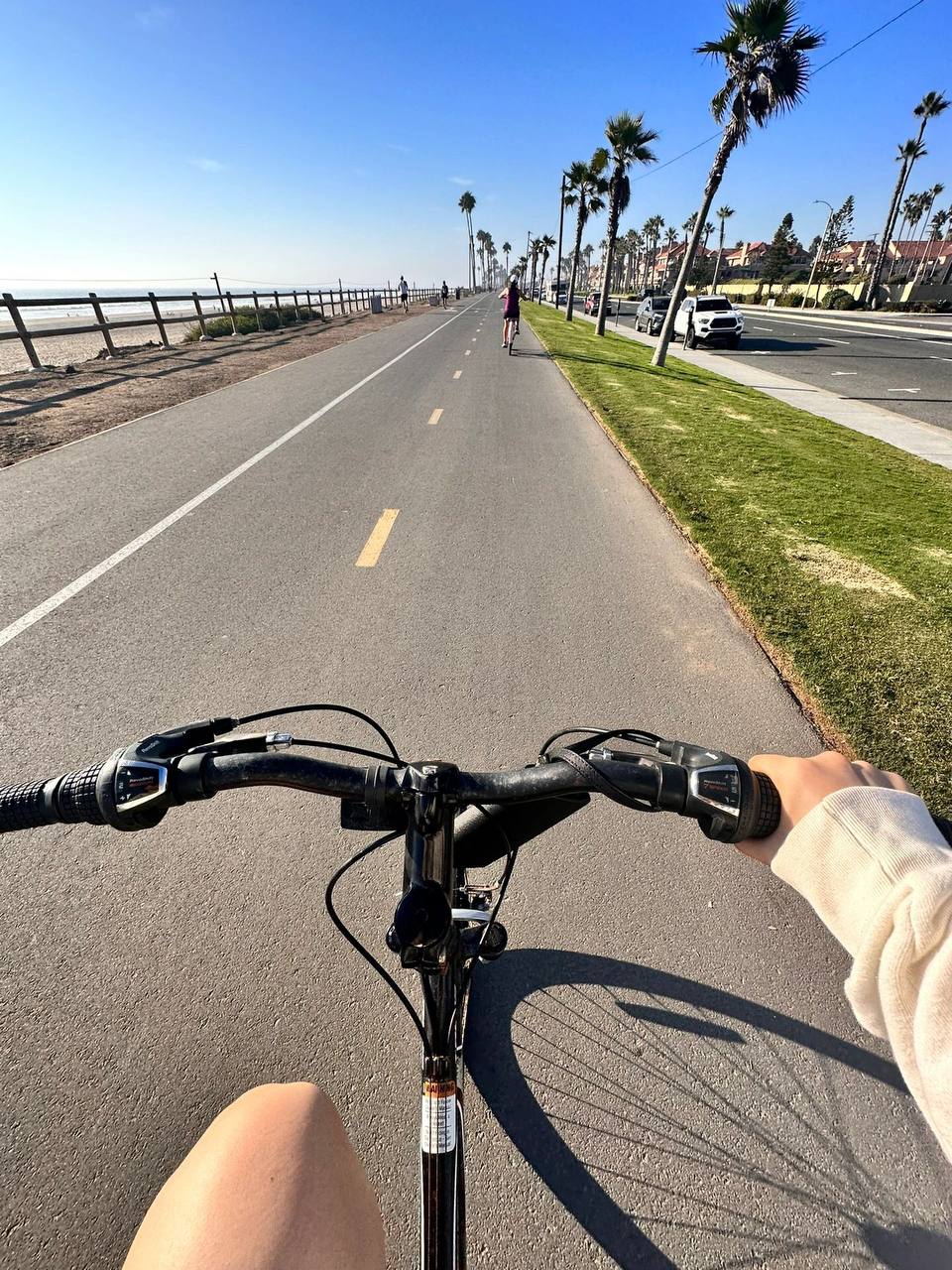#美国?? #加州 #骑行 #骑车 #自行车