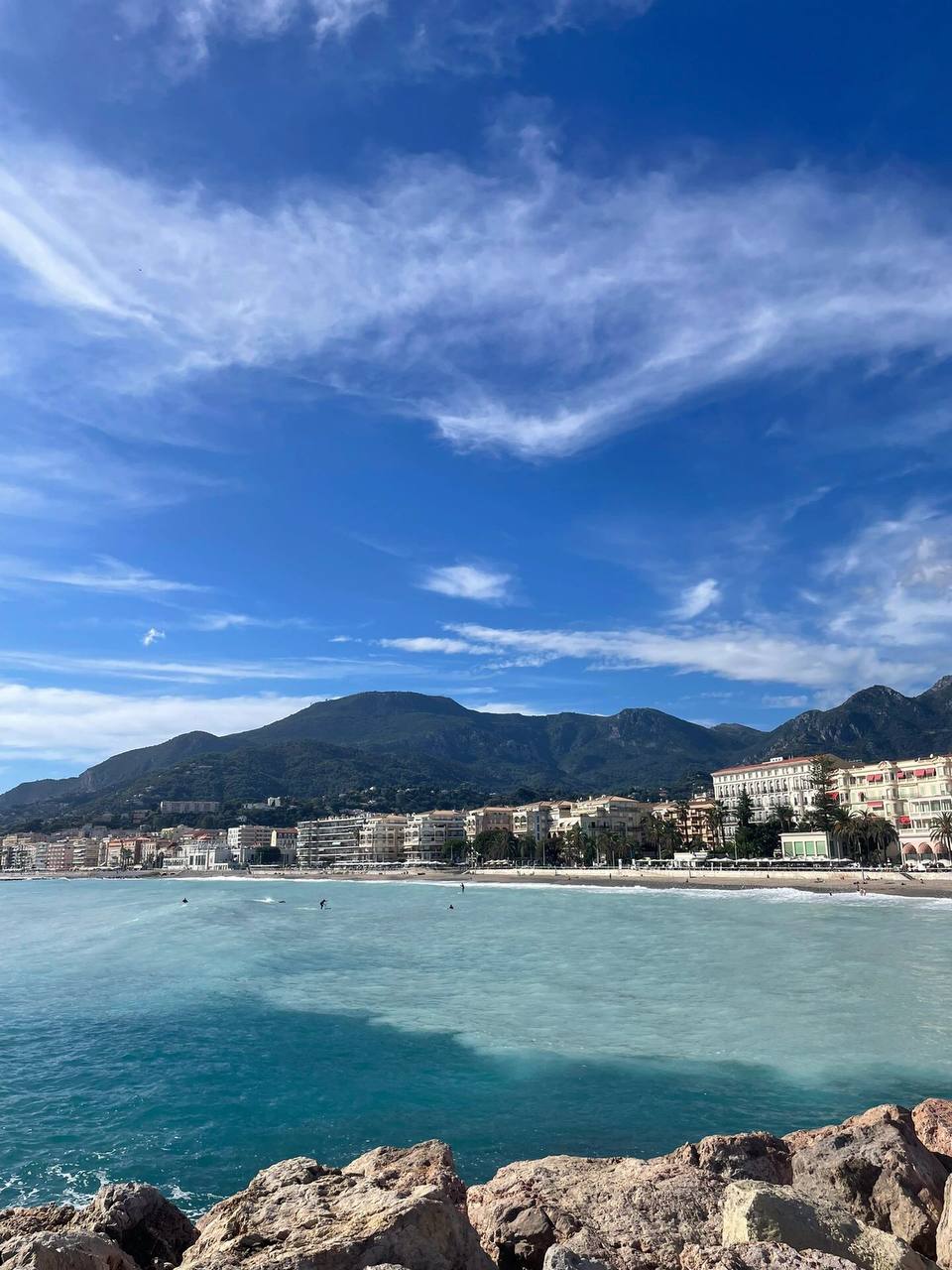 #法国?? #芒通 #Menton #法国芒通 #芒通小镇? ???Menton?