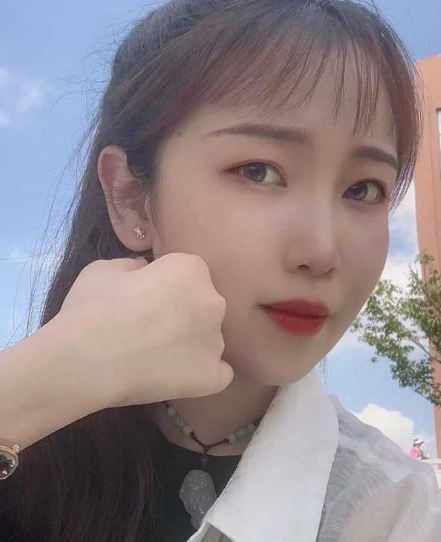 山东大学反差1 刘墨璐 与男友