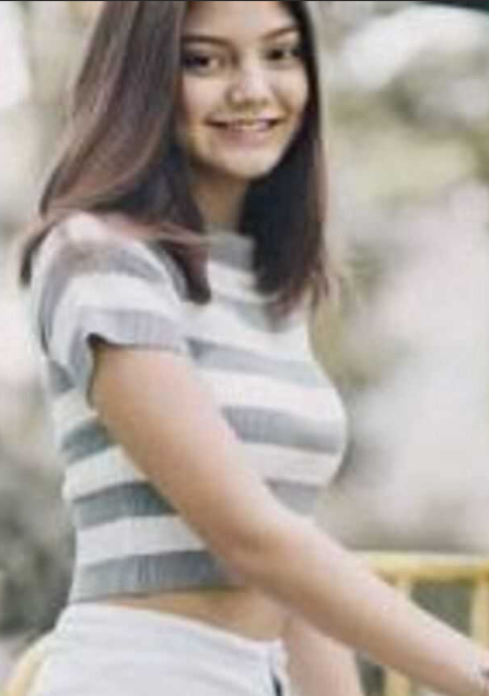 阿拉伯 Tiktok 高颜值网红小姐姐 NishaGuragain