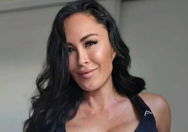 美国 佛罗里达州美女健身教练 Brunt0n