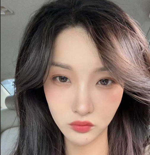 河北石家庄 超高颜值留学反差 陈瑶