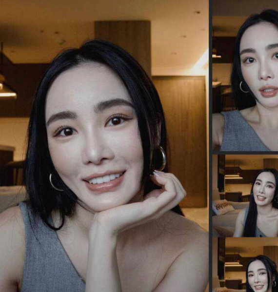 台湾啦啦队LuxyGirls队长 舒子晨