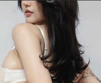 长得像赵露丝的泰国嫩模 mueylix 颜值身材超级能打