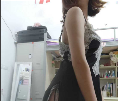 杭州师范大学钱江学院 极品反差在读大学生 吴慧灵