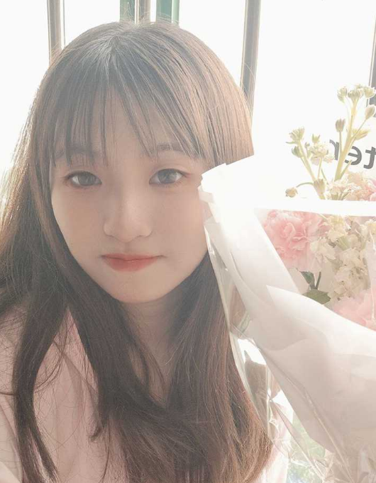 超可爱清纯极品在校艺术生妹子 私生活