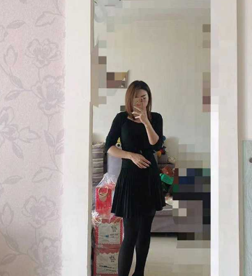 反差曝光！广州医美女医生 周美馨 大长腿身高178