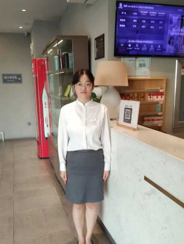 牡丹江00后极品反差邵蕾