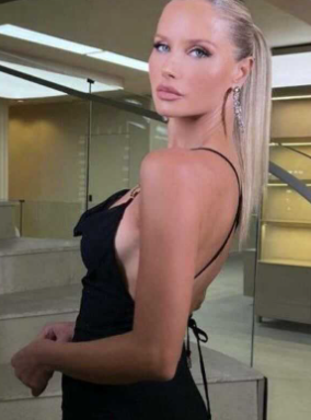 巴西 37岁高颜值女模 CarolineWerner