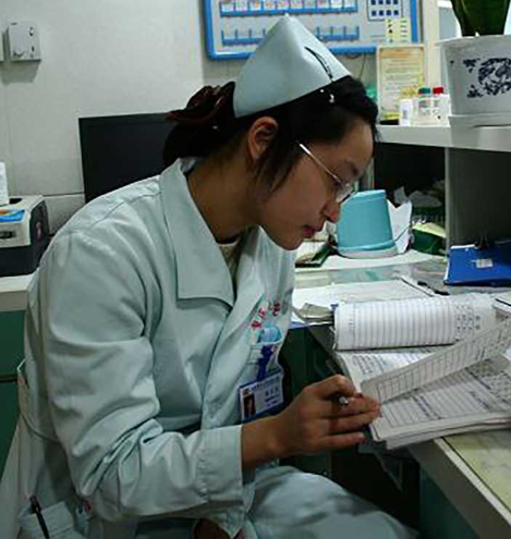 经典大瓜！大连极品美女护士