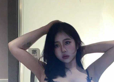 抖音网红女神 菲起来了