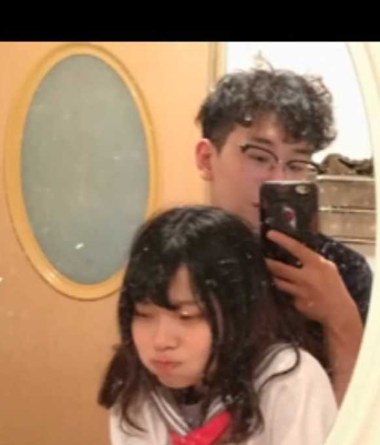 安徽怀远一中 “契嬳” 事件！一中的胡惠雯被渣男徐浩翔的表面功夫蒙蔽了双眼