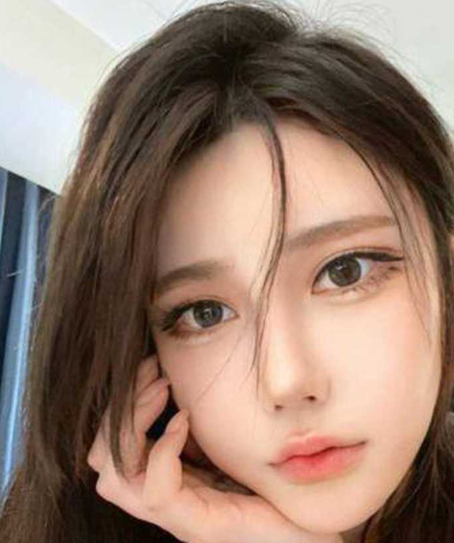 抖音网红 牛1MILK 同厂牌潮流小伙