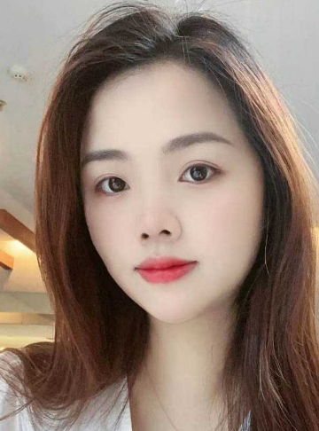 广西南宁师范大学美女胡晓晨