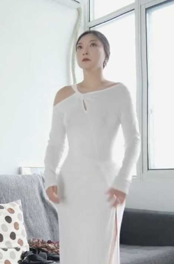 上海瘾长腿女神