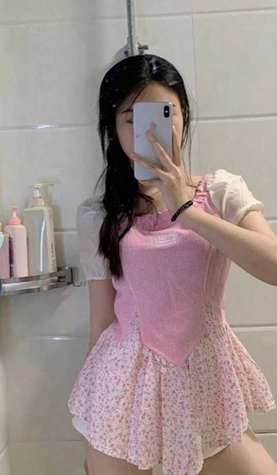 极品反差尤物 高中认识的清纯妹妹