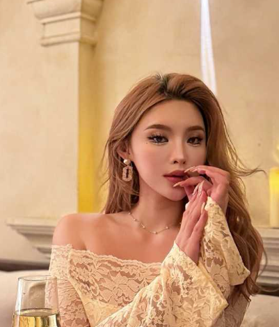 台湾白富美 kitty