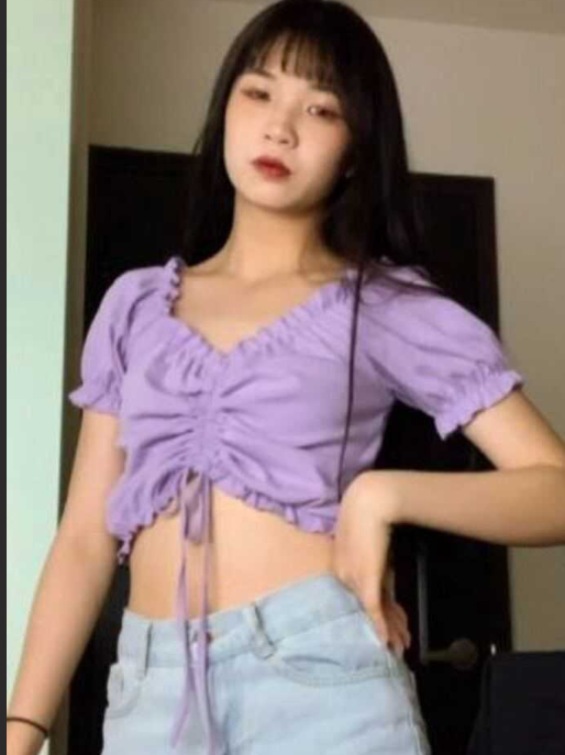 台湾高颜值嗲妹 李全颖 极品身材的模特