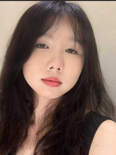 广东 04年高颜值清纯反差1 咩咩呆d