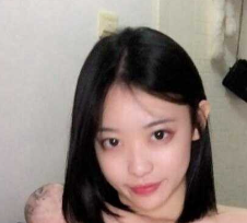 抖音 高颜值女主播 写字女神Last 土豪重金