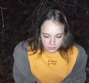 俄罗斯漂亮小姐姐拒不偿还黑帮债务 被人蹲守在公寓楼前绑架带走