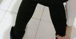 帝都情侣 Avove 首次挑战到医院的厕所刺激