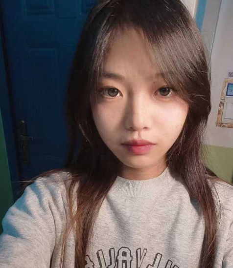 甘肃19岁大二女学生 宋沁