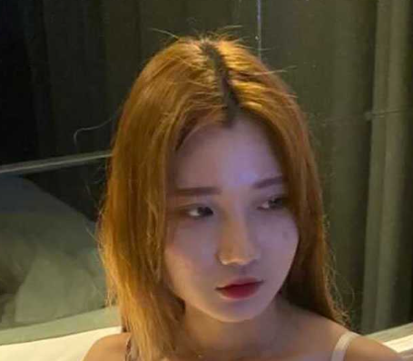 韩国颜值爆表的素人御姐