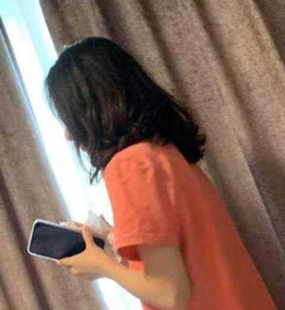 新疆美女 李佳航