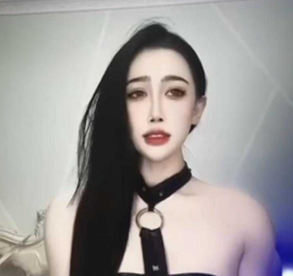 福建快手小网红 小晚晴