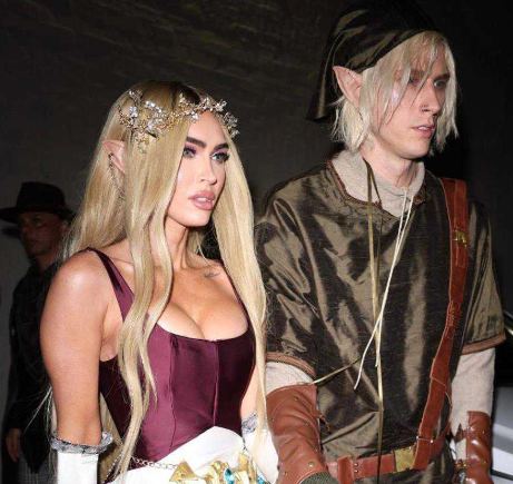 变形金刚女主 Megan·Fox 梅根·福克斯