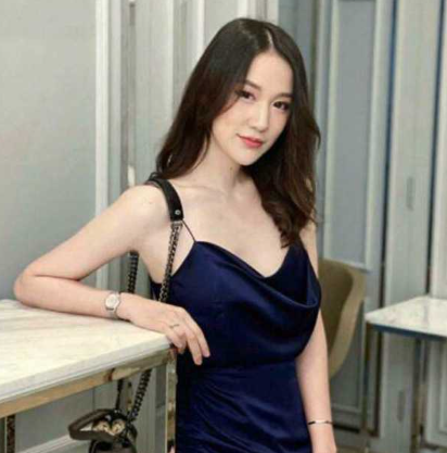 亚洲航空极品空姐