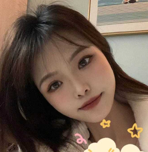 清纯大学生妹子 居家