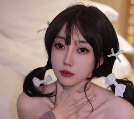 秀人网超高人气美女 玥兒玥