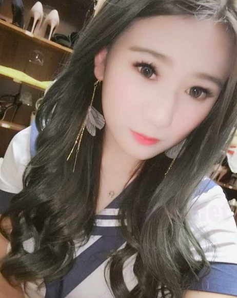 台湾龙华科技大学 王艺宣 学生妹