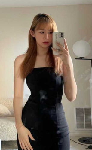 福州大学 英语系反差 王嘉馨