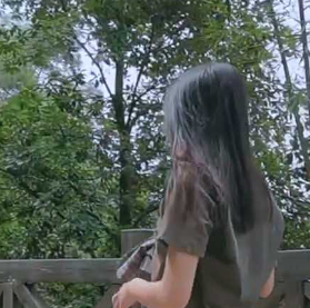 天花板级别狂人网红 冯珊珊