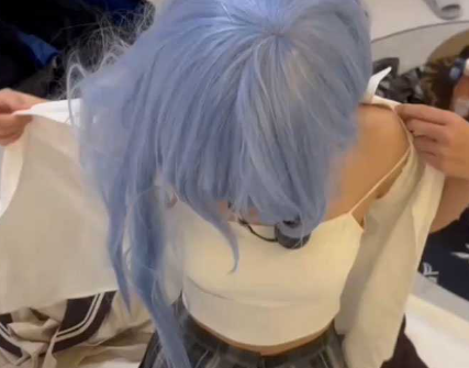 两名合法小萝莉！