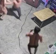 越南兄弟相残 因喝酒起冲突